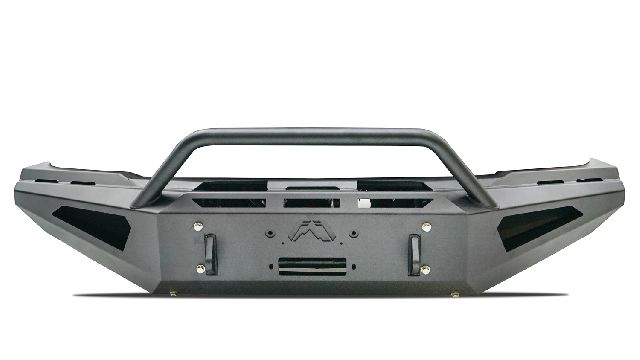 2019-2024 Ram 3500 Bumper - Front (Fab Fours)