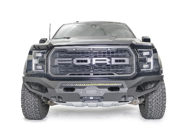 2017-2020 Ford F-150 Bumper - Front (Fab Fours)