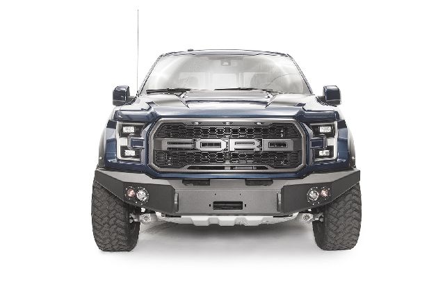 2017-2020 Ford F-150 Bumper - Front (Fab Fours)