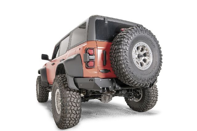 2022-2024 Ford Bronco Bumper - Rear (Fab Fours)