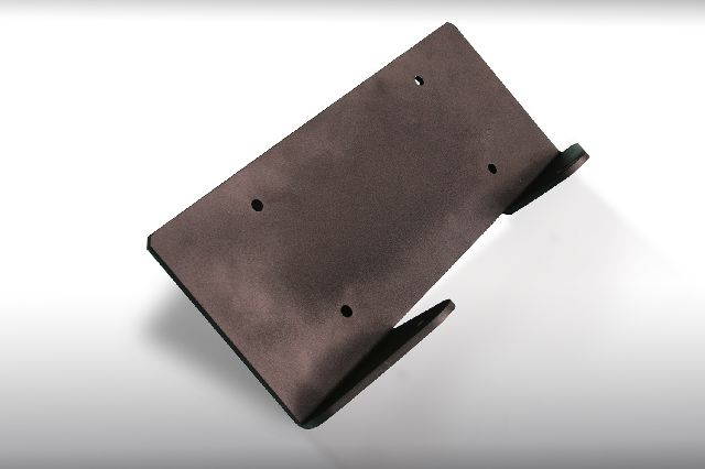 2007-2017 Jeep Wrangler Winch Mount Plate (Fab Fours)