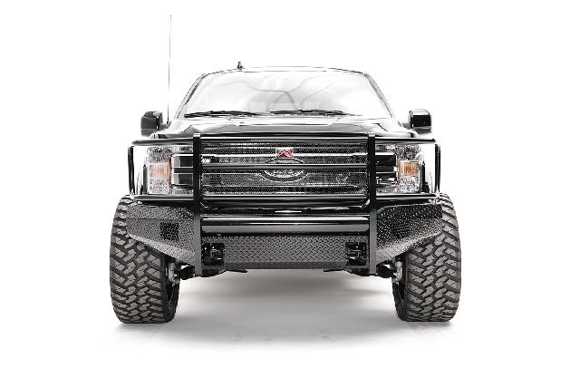 2018-2020 Ford F-150 Bumper - Front (Fab Fours)