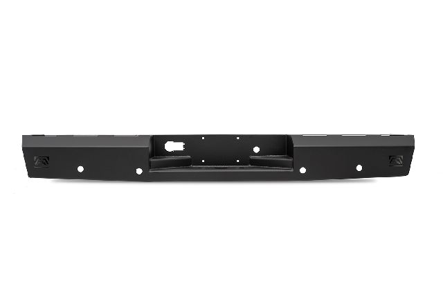 2011-2018 Ram 3500 Bumper - Rear (Fab Fours)
