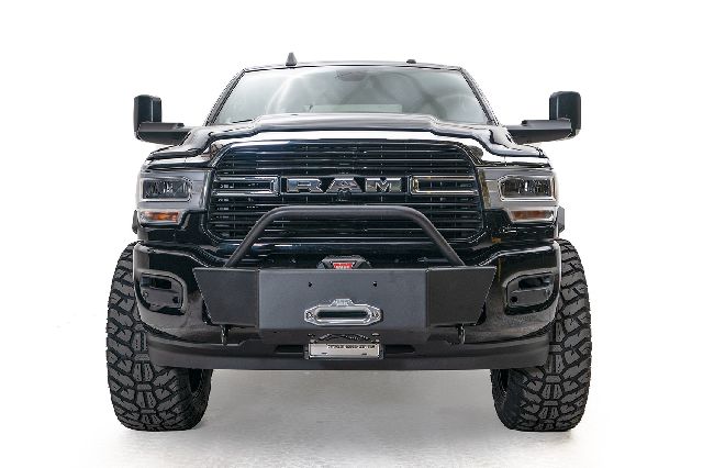 2019-2024 Ram 3500 Winch Mount Plate (Fab Fours)