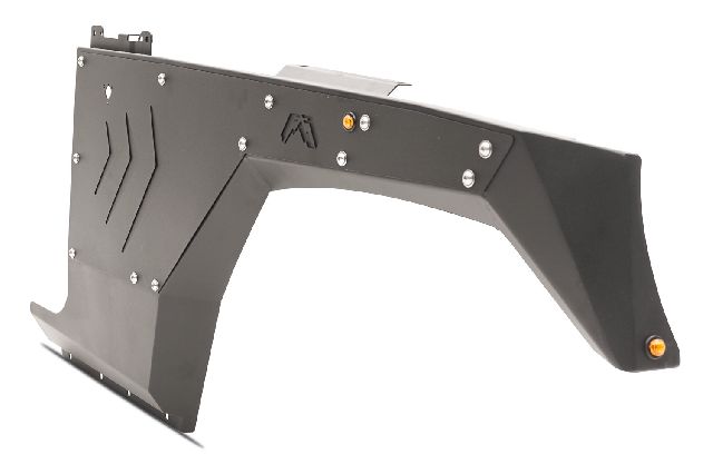 2018-2024 Jeep Wrangler Fender - Front (Fab Fours)