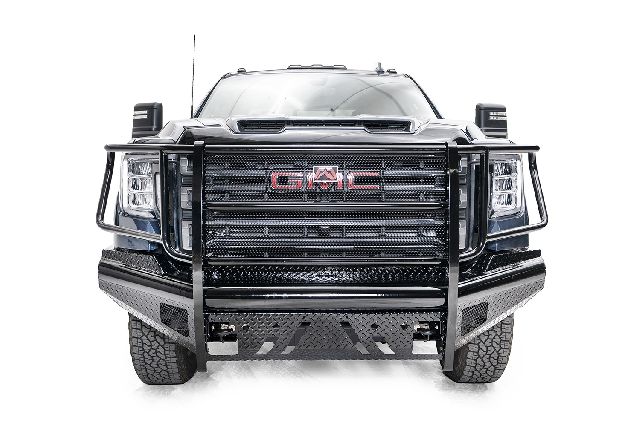 2020-2022 GMC Sierra 2500 HD Bumper - Front (Fab Fours)