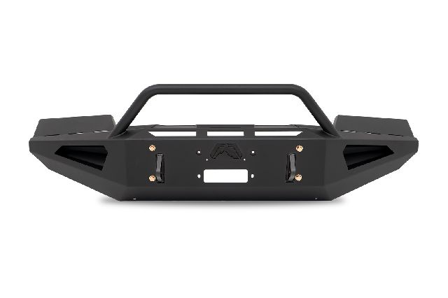 2011-2014 GMC Sierra 2500 HD Bumper - Front (Fab Fours)
