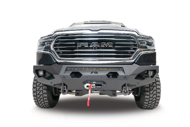 2019-2024 Ram 1500 Bumper - Front (Fab Fours)