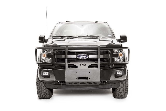 2015-2020 Ford F-150 Winch Mount Plate (Fab Fours)