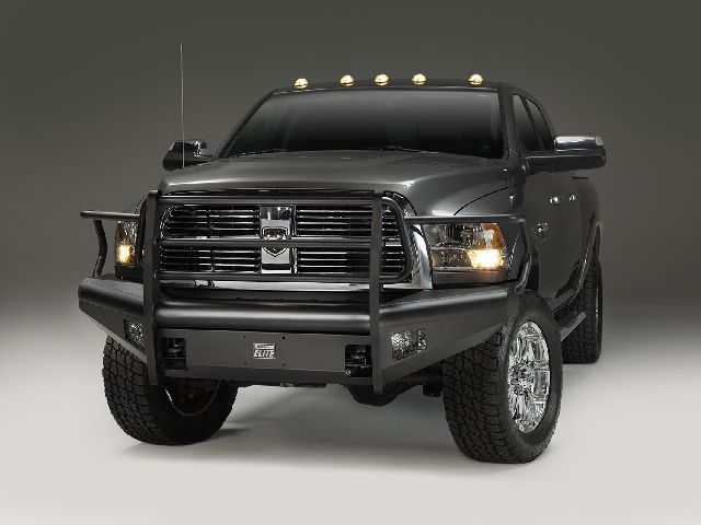 2015 Ram 1500 Bumper - Front (Fab Fours)
