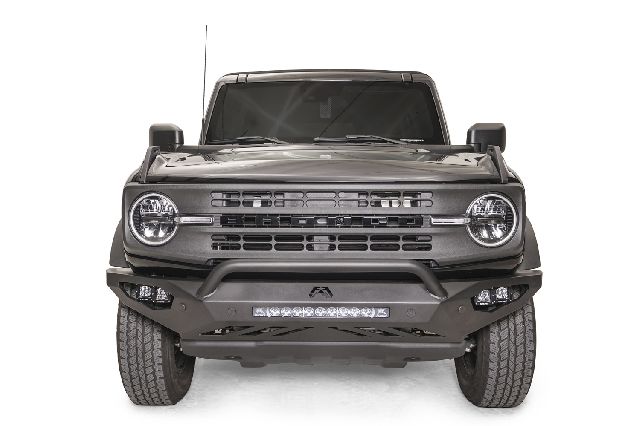 2021-2024 Ford Bronco Bumper - Front (Fab Fours)
