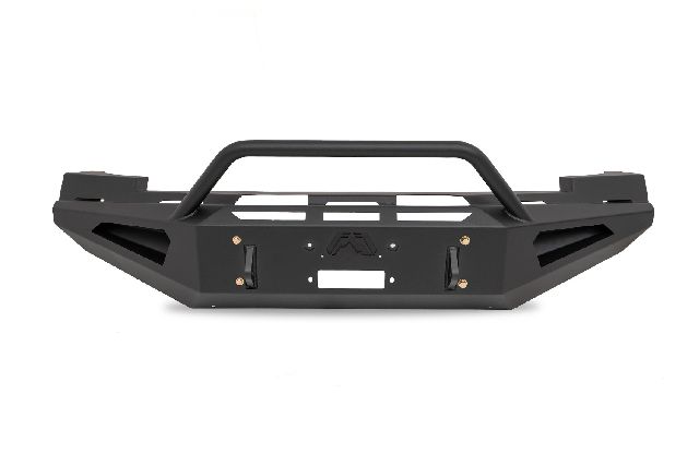 2007-2013 Chevrolet Silverado 1500 Bumper - Front (Fab Fours)