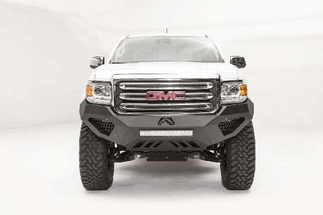 2015-2020 GMC Canyon Bumper - Front (Fab Fours)