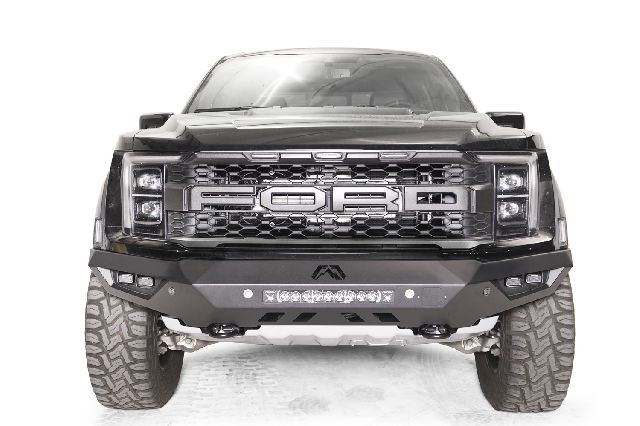 2021-2023 Ford F-150 Bumper - Front (Fab Fours)