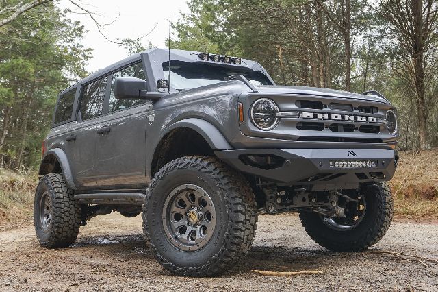2021-2024 Ford Bronco Cowl Panel (Fab Fours)