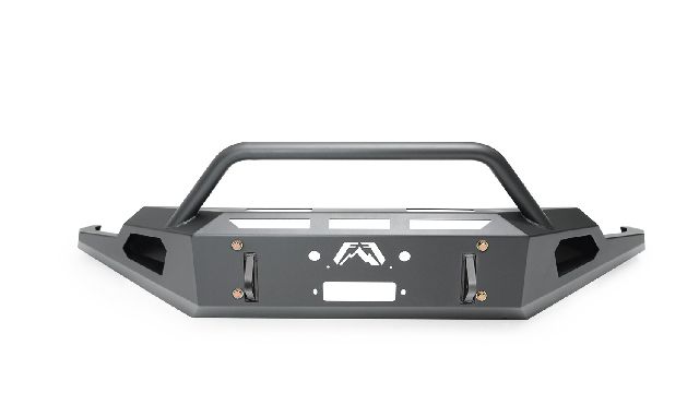 2019-2021 GMC Sierra 1500 Bumper - Front (Fab Fours)