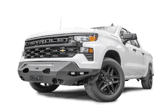 2022-2024 Chevrolet Silverado 1500 Bumper - Front (Fab Fours)