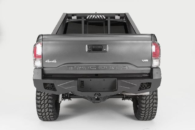 2016-2023 Toyota Tacoma Bumper - Rear (Fab Fours)