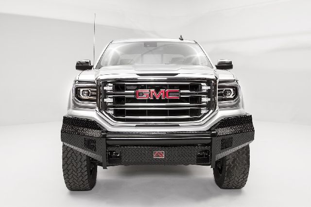 2016-2018 GMC Sierra 1500 Bumper - Front (Fab Fours)