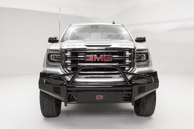 2016-2018 GMC Sierra 1500 Bumper - Front (Fab Fours)