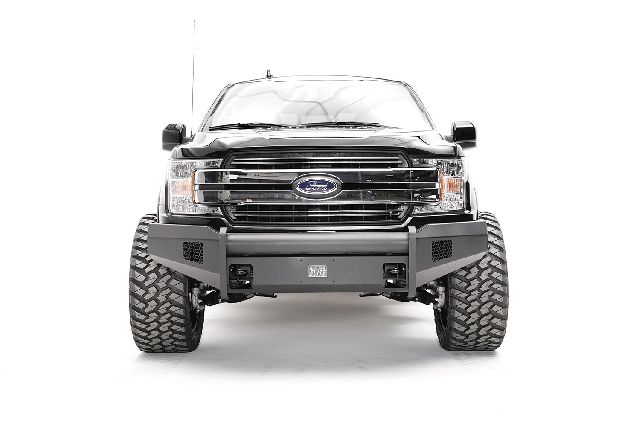 2018-2020 Ford F-150 Bumper - Front (Fab Fours)