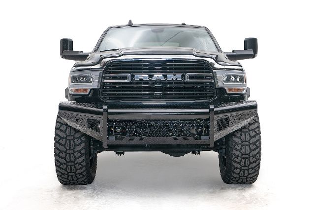 2019-2024 Ram 3500 Bumper - Front (Fab Fours)