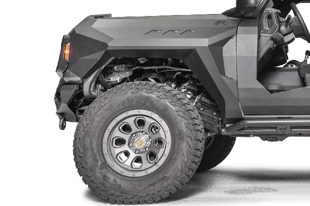2021-2024 Ford Bronco Fender -  or Front (Fab Fours)