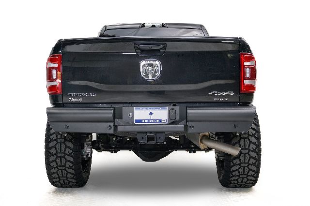 2019-2024 Ram 3500 Bumper - Rear (Fab Fours)