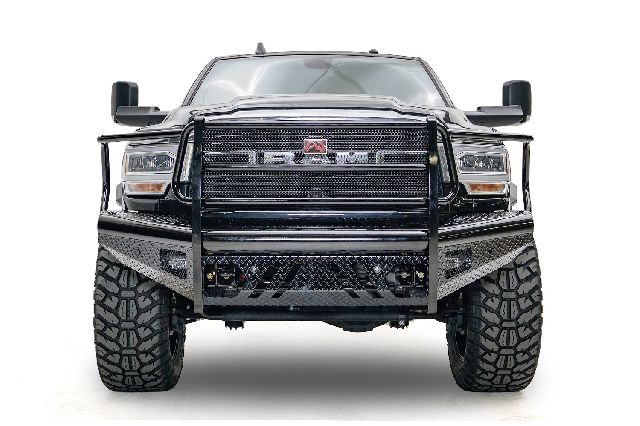 2019-2024 Ram 3500 Bumper - Front (Fab Fours)