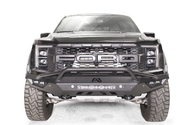 2021-2023 Ford F-150 Bumper - Front (Fab Fours)