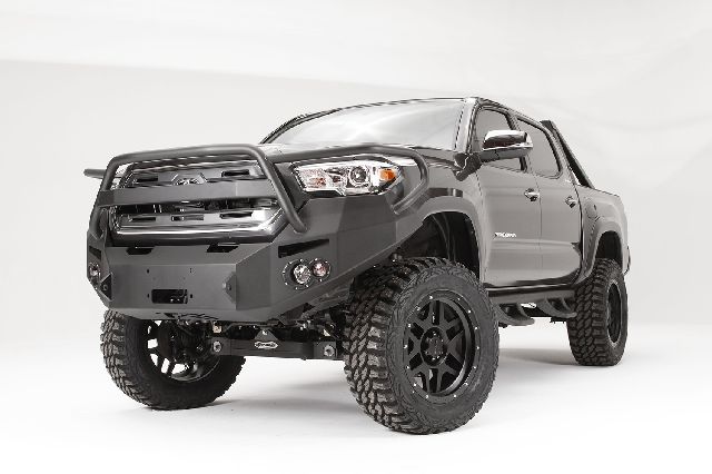 2016-2023 Toyota Tacoma Bumper - Front (Fab Fours)