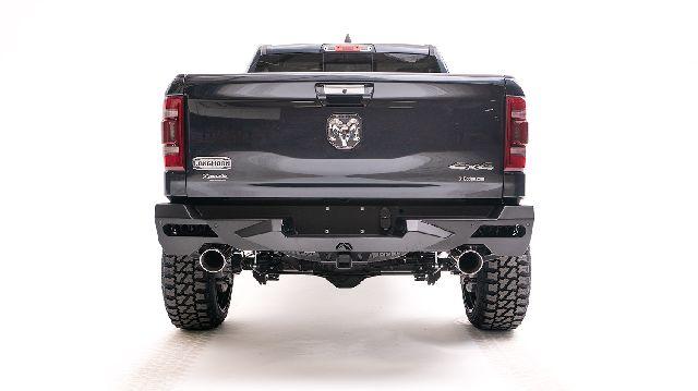 2019-2024 Ram 1500 Bumper - Rear (Fab Fours)