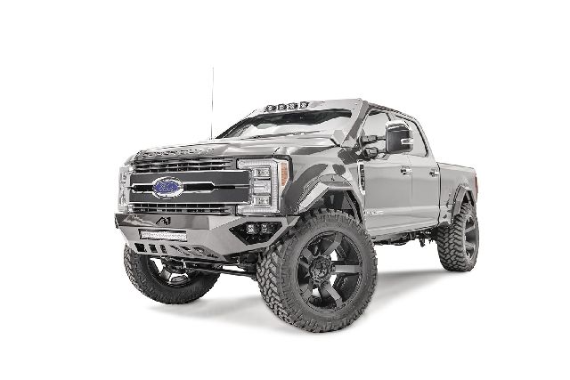 2022 Ford F-550 Super Duty Cowl Panel - Upper (Fab Fours)