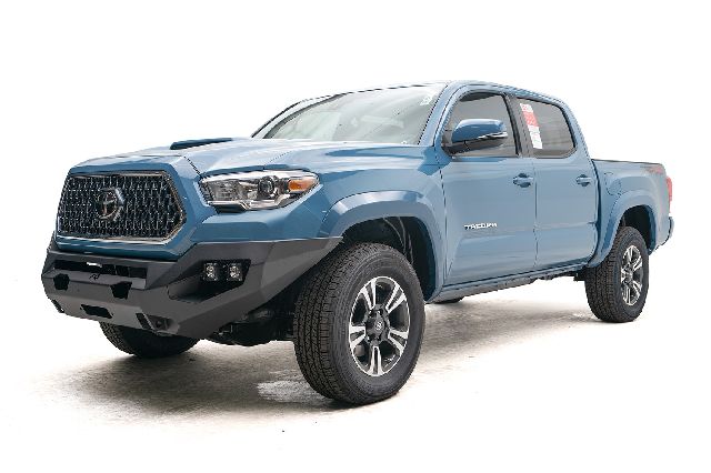 2016-2023 Toyota Tacoma Bumper - Front (Fab Fours)