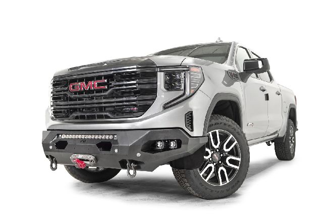 2022-2024 GMC Sierra 1500 Bumper - Front (Fab Fours)