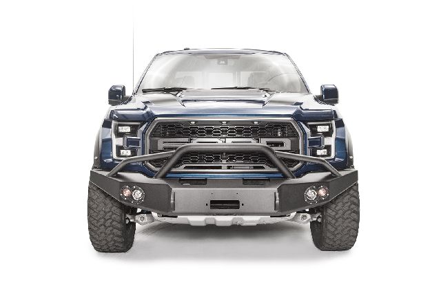 2017-2020 Ford F-150 Bumper - Front (Fab Fours)