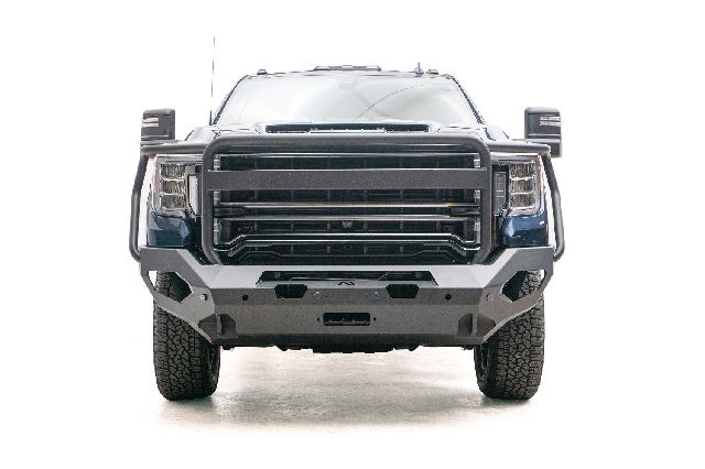 2020-2023 GMC Sierra 2500 HD Bumper - Front (Fab Fours)
