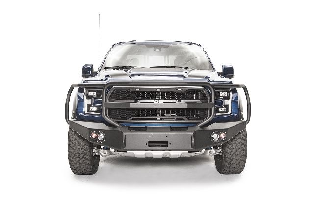 2017-2020 Ford F-150 Bumper - Front (Fab Fours)