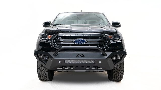 2019-2023 Ford Ranger Bumper - Front (Fab Fours)