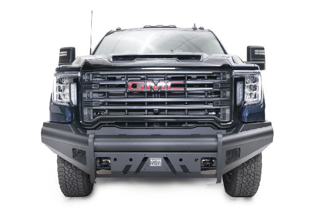 2020-2023 GMC Sierra 2500 HD Bumper - Front (Fab Fours)