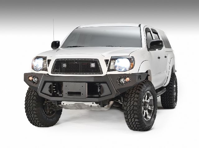 2005-2011 Toyota Tacoma Bumper - Front (Fab Fours)