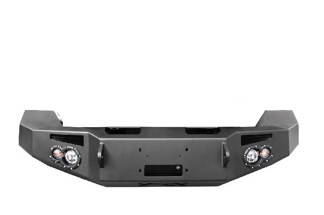 2013-2018 Ram 1500 Bumper - Front (Fab Fours)