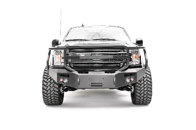 2018-2020 Ford F-150 Bumper - Front (Fab Fours)