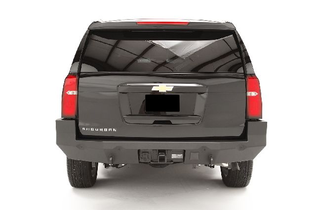 2015-2020 Chevrolet Suburban Bumper - Rear (Fab Fours)