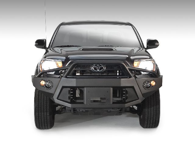 2012-2015 Toyota Tacoma Bumper - Front (Fab Fours)