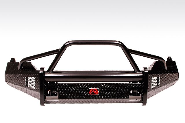 2012-2018 Ram 1500 Bumper - Front (Fab Fours)