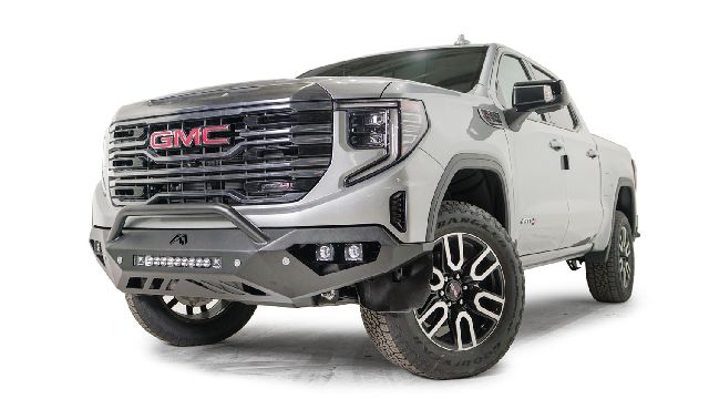 2022-2024 GMC Sierra 1500 Bumper - Front (Fab Fours)