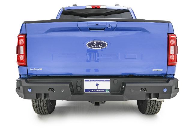 2021-2023 Ford F-150 Bumper - Rear (Fab Fours)
