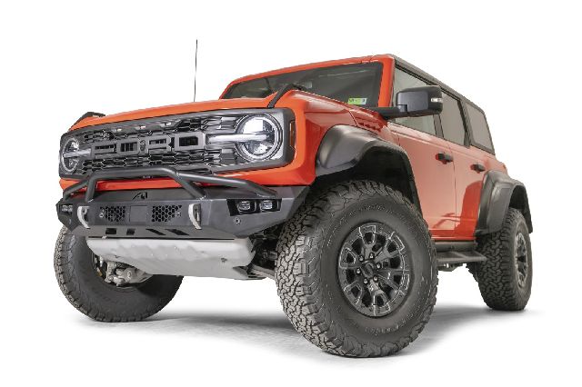 2022-2024 Ford Bronco Bumper - Front (Fab Fours)