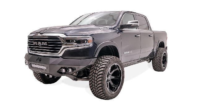 2019-2024 Ram 1500 Bumper - Front (Fab Fours)